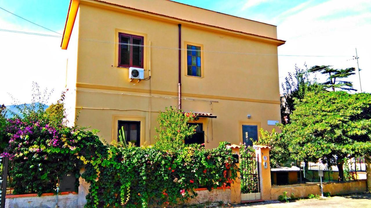 Mondello Sicily House Hotell Exteriör bild