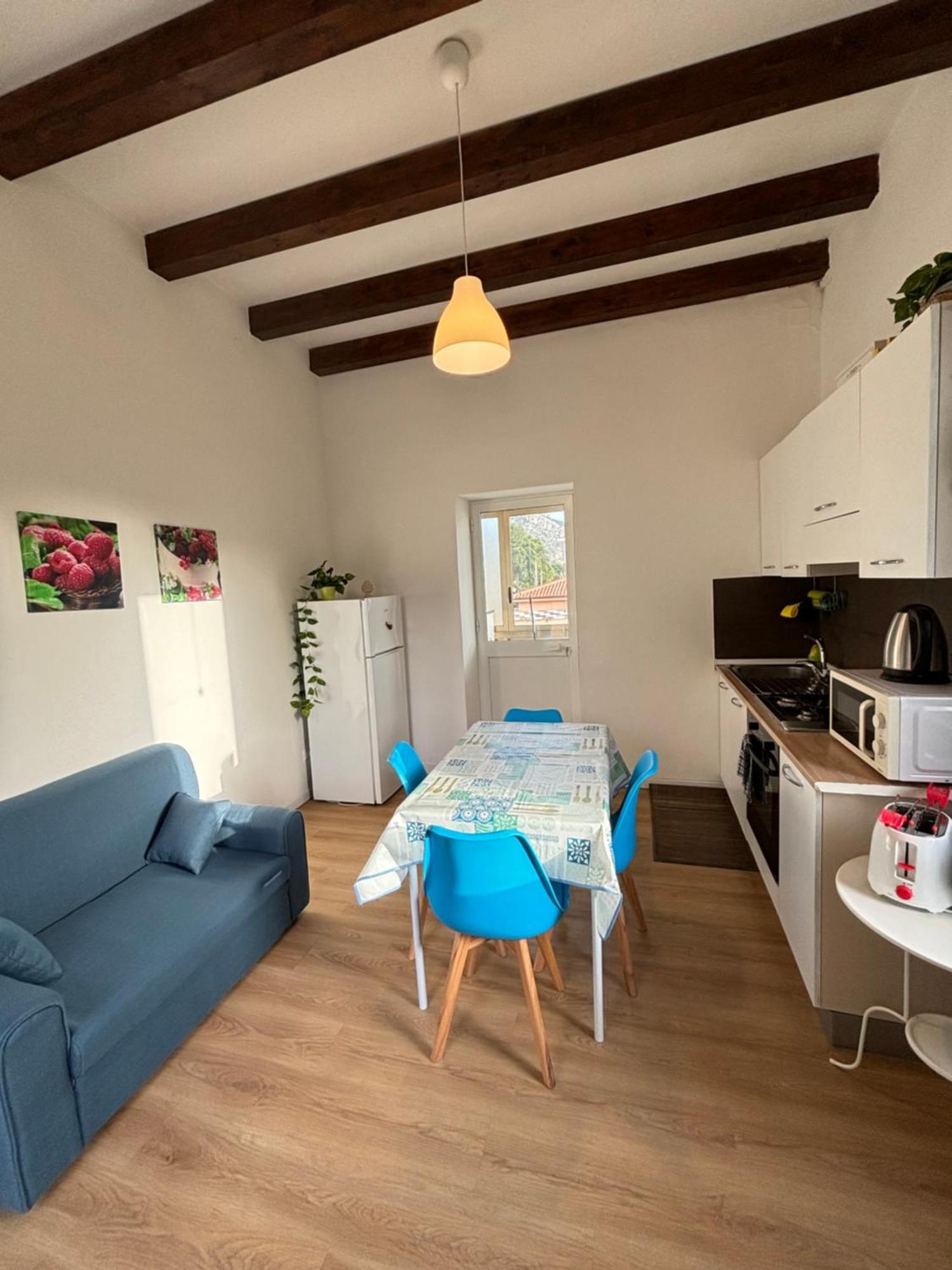 Mondello Sicily House Hotell Exteriör bild