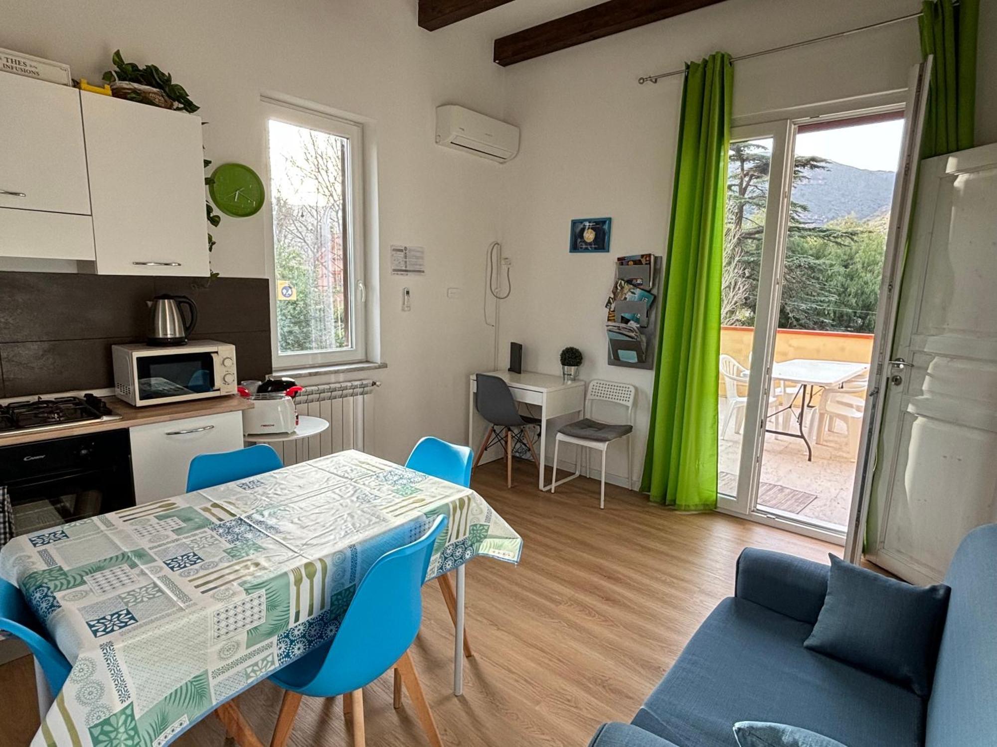 Mondello Sicily House Hotell Exteriör bild