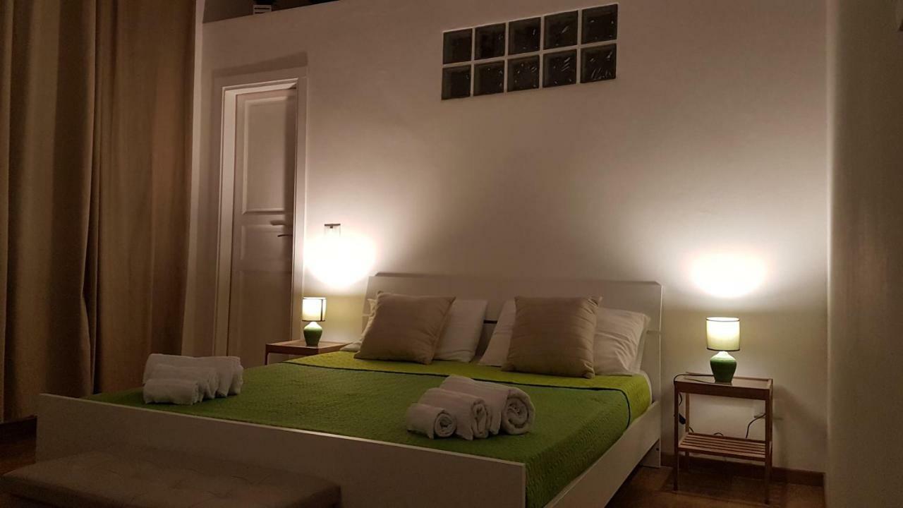 Mondello Sicily House Hotell Exteriör bild