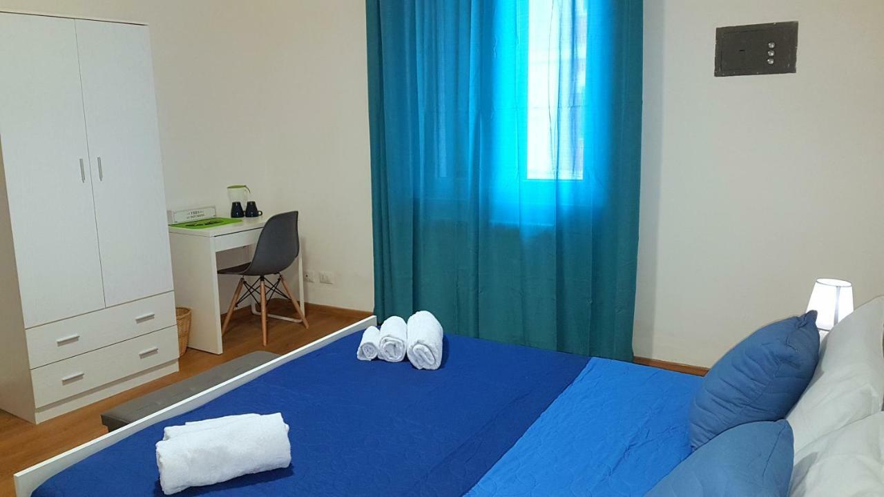 Mondello Sicily House Hotell Exteriör bild