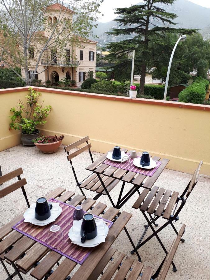 Mondello Sicily House Hotell Exteriör bild