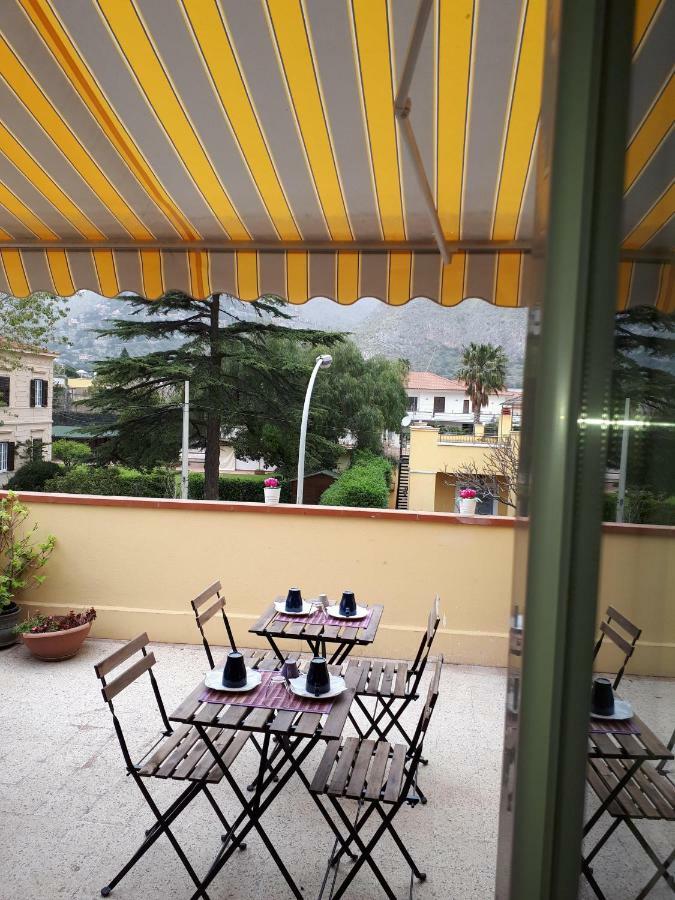 Mondello Sicily House Hotell Exteriör bild