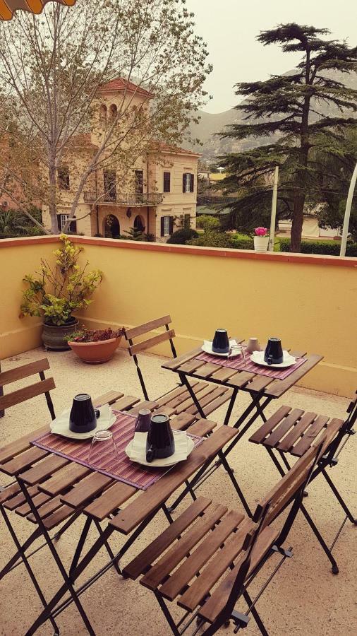 Mondello Sicily House Hotell Exteriör bild