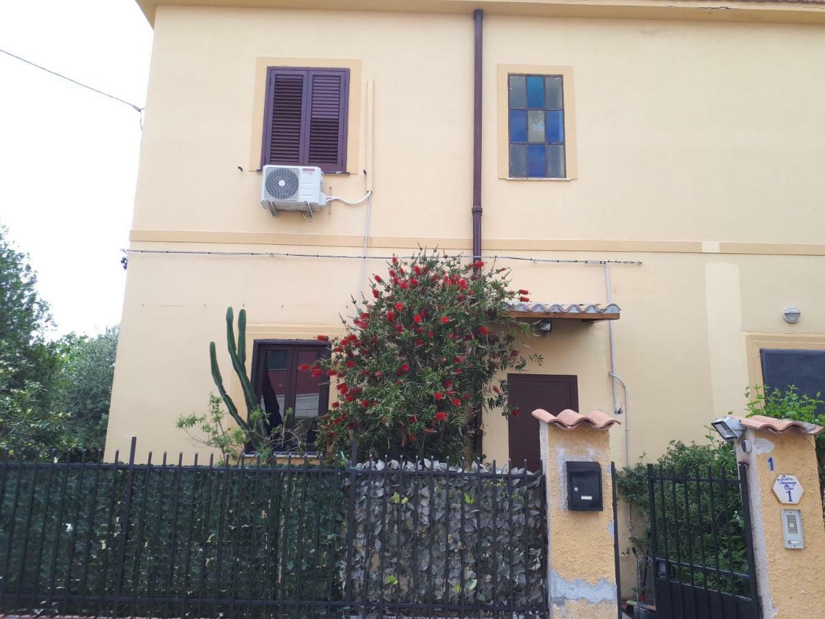 Mondello Sicily House Hotell Exteriör bild