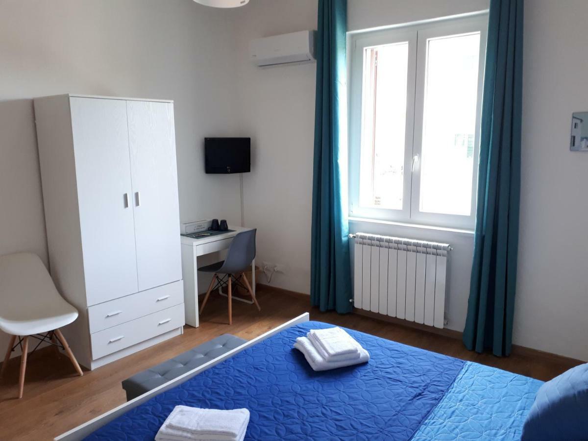 Mondello Sicily House Hotell Exteriör bild