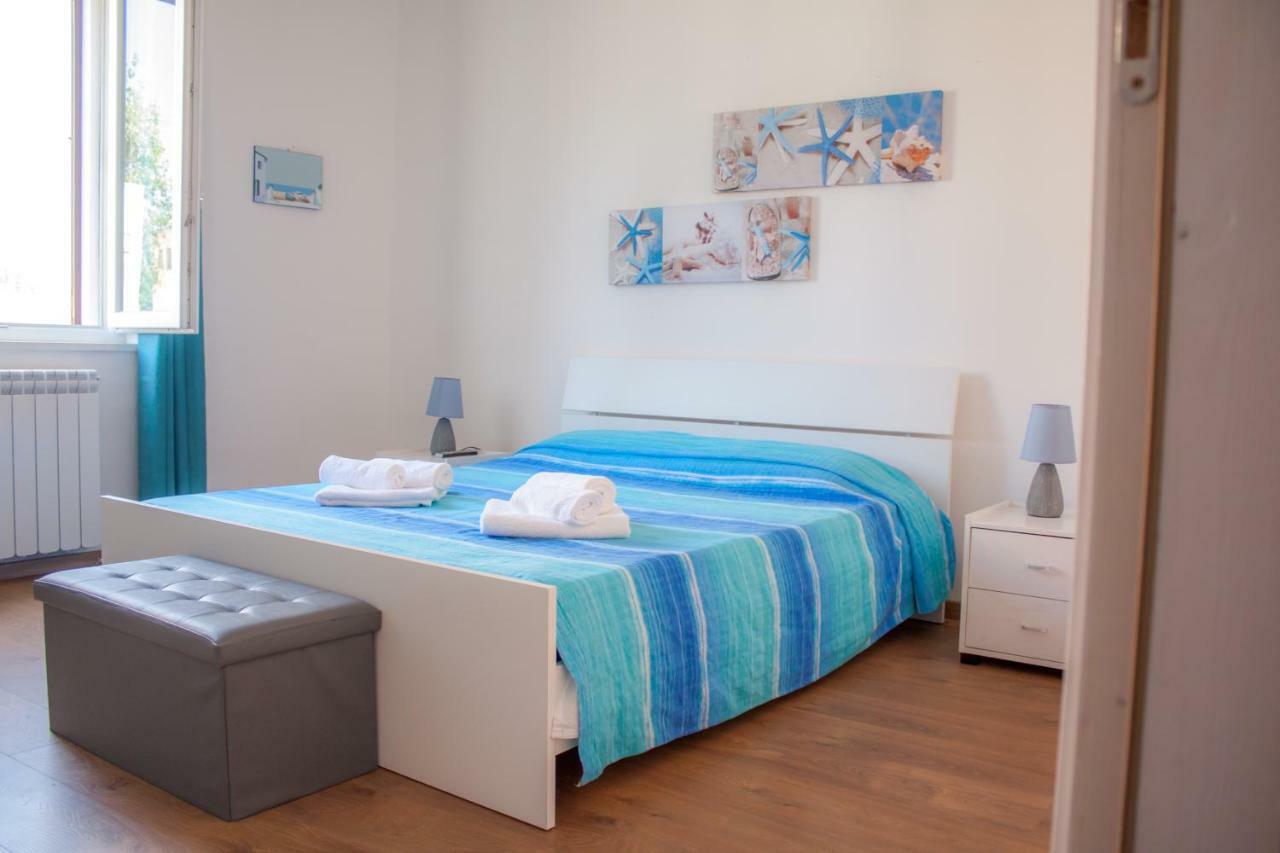 Mondello Sicily House Hotell Exteriör bild