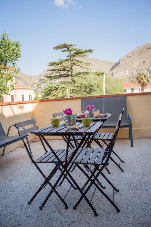 Mondello Sicily House Hotell Exteriör bild