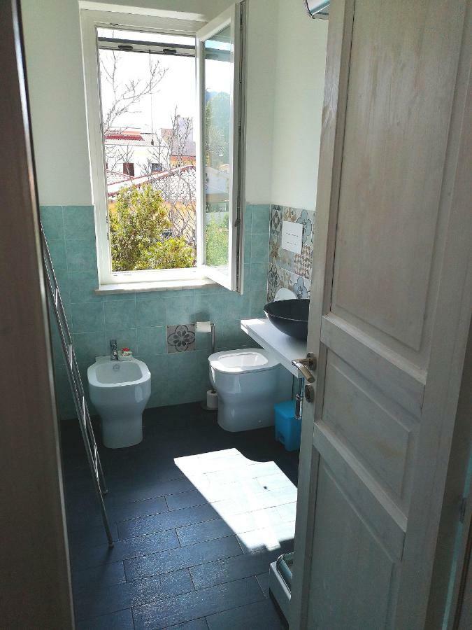 Mondello Sicily House Hotell Exteriör bild