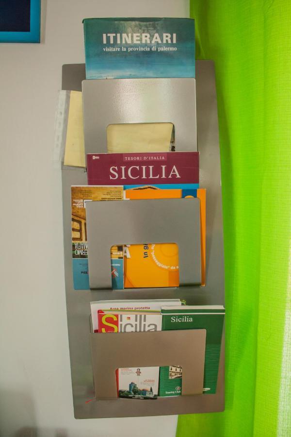 Mondello Sicily House Hotell Exteriör bild