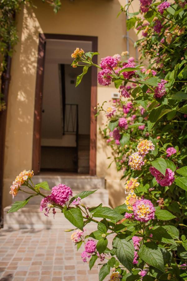 Mondello Sicily House Hotell Exteriör bild